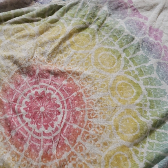 Daydreamer LA boho oversized knit top - Picture 4 of 4